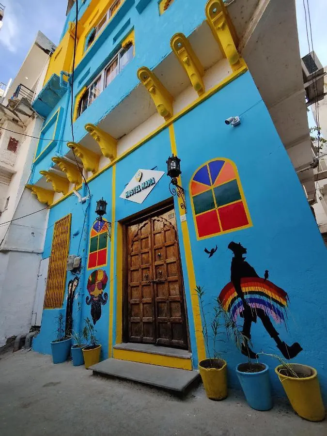 Hostel Mama Udaipur