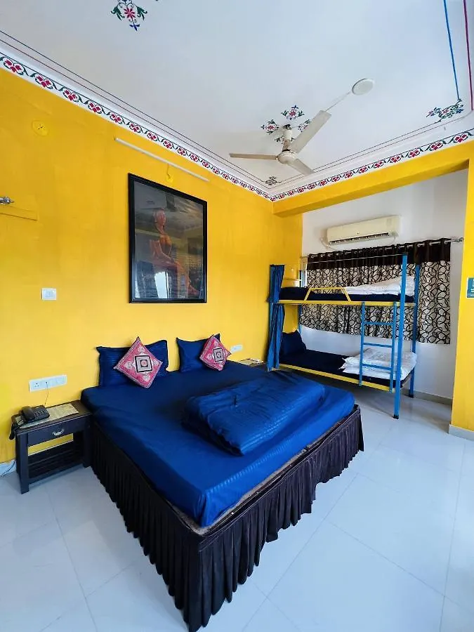 Hostel Mama Udaipur