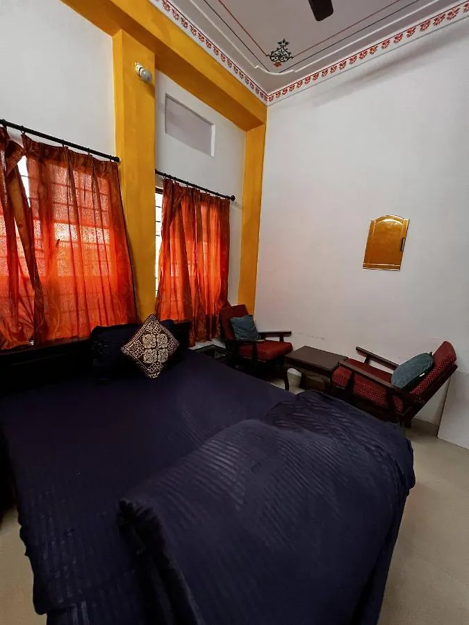 Hostel Mama Udaipur