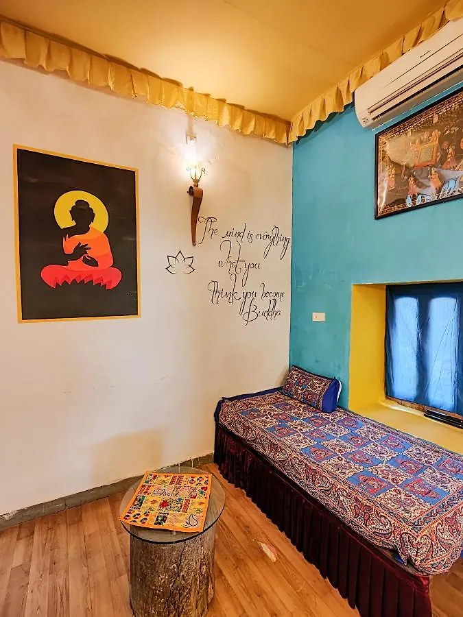 Hostel Mama Udaipur