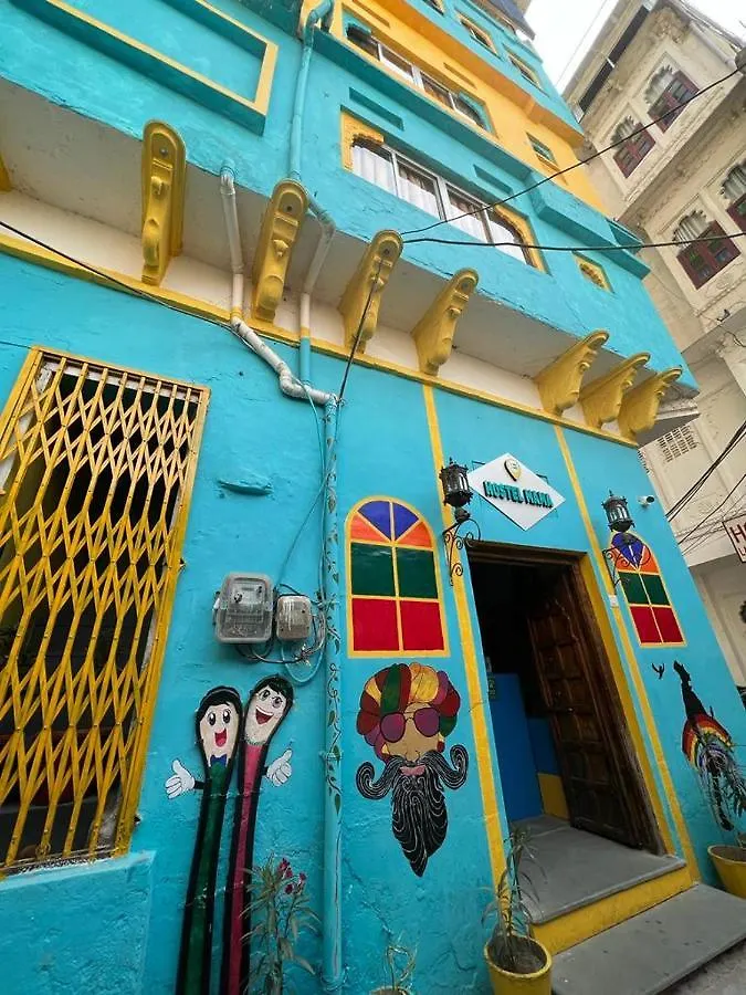 Hostel Mama Udaipur