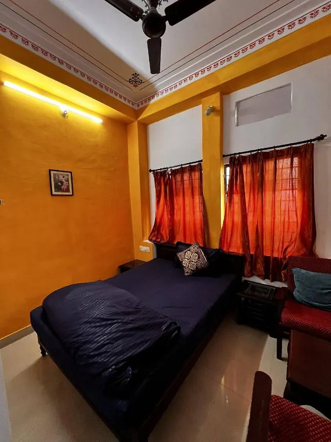 Hostel Mama Udaipur