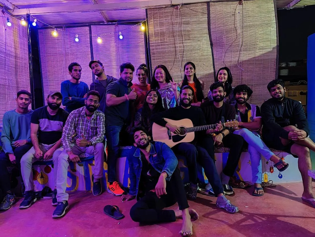 Hostel Mama Udaipur