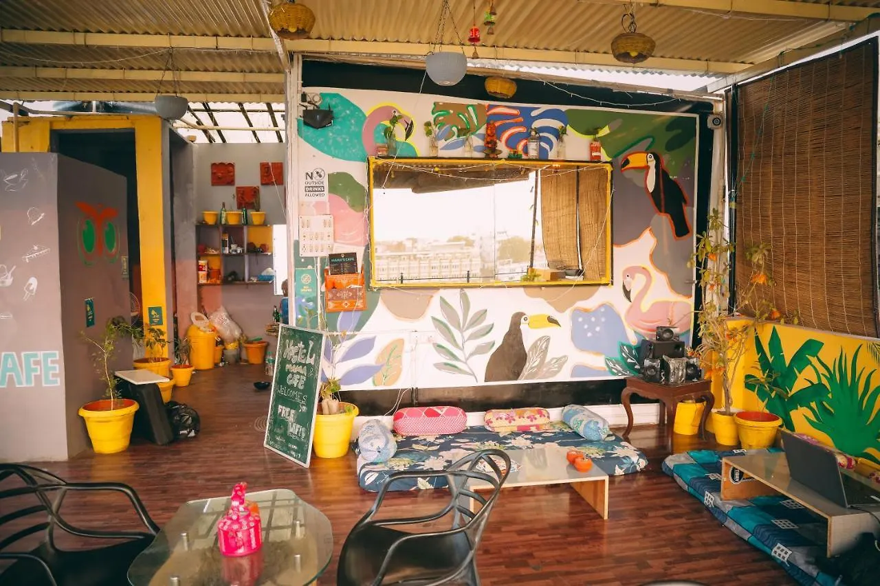 Hostel Mama Udaipur Inde