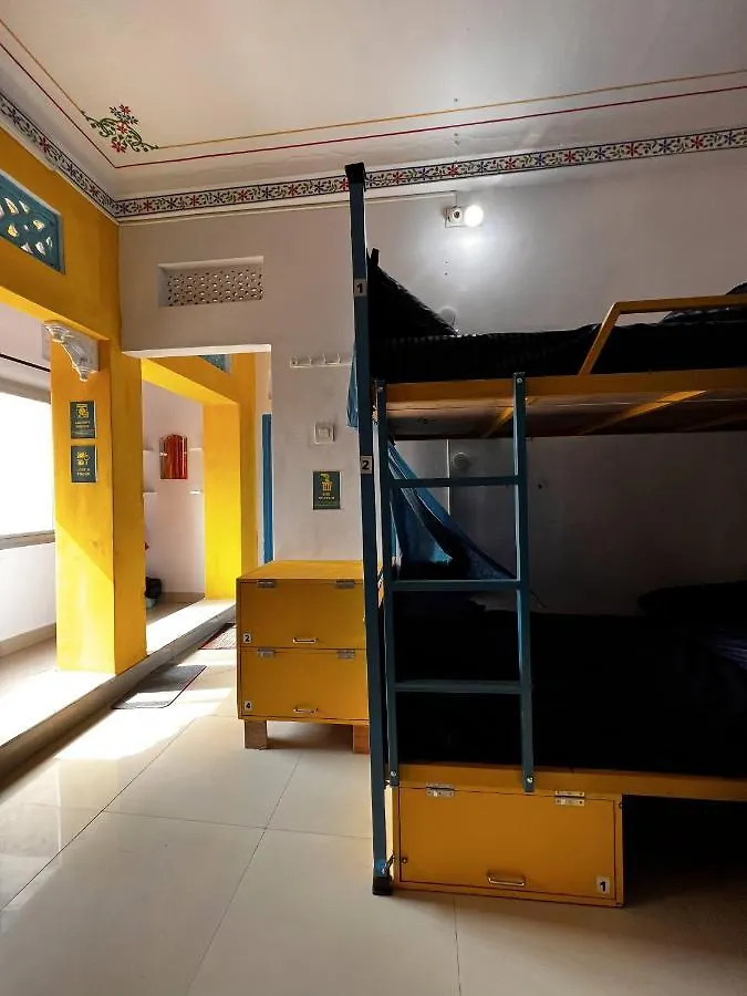 Hostel Mama Udaipur India