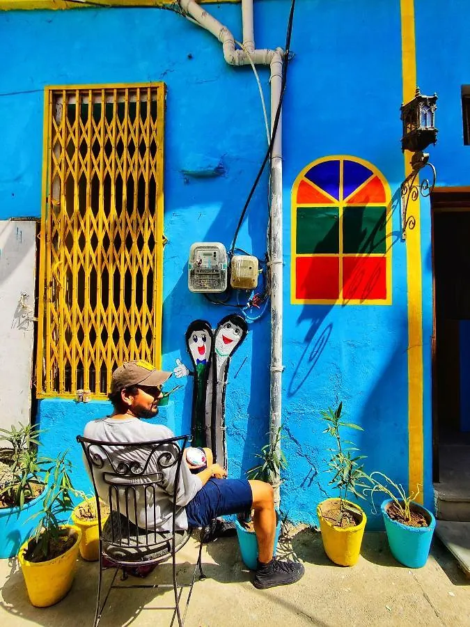 Hostel Mama Udaipur