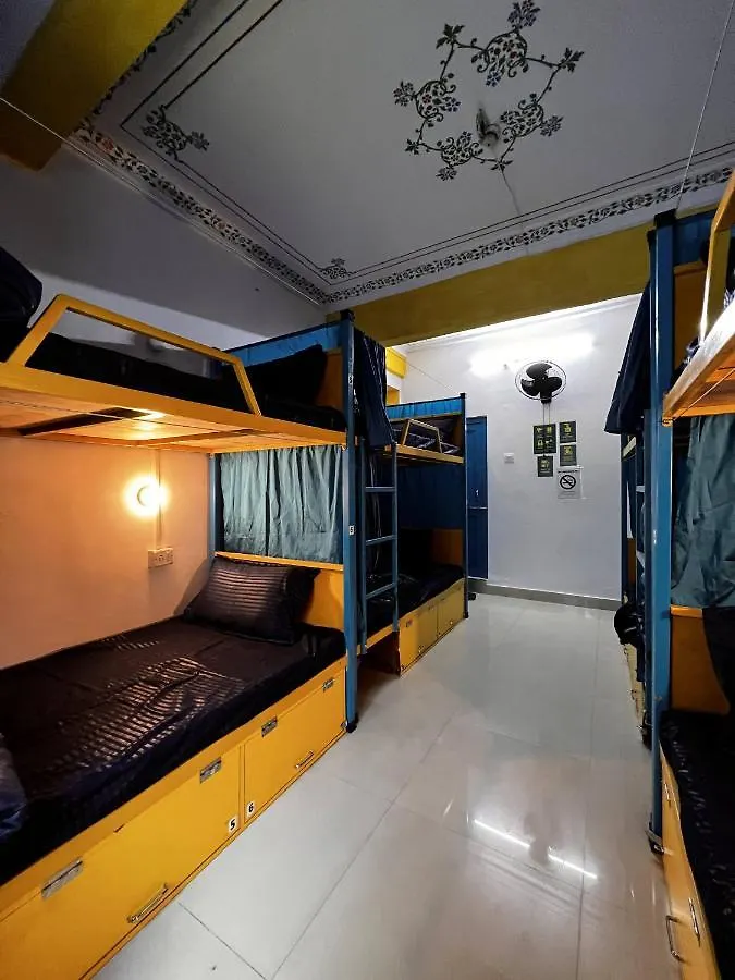 Hostel Mama Udaipur