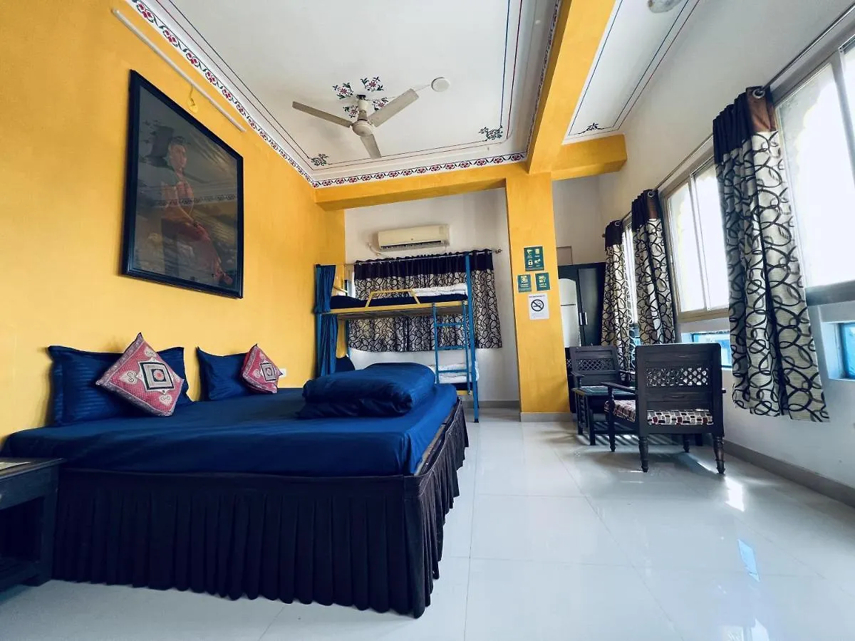 Hostel Mama Udaipur 0*,