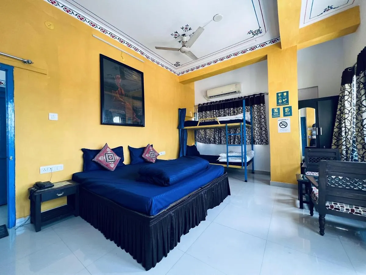 Hostel Mama Udaipur