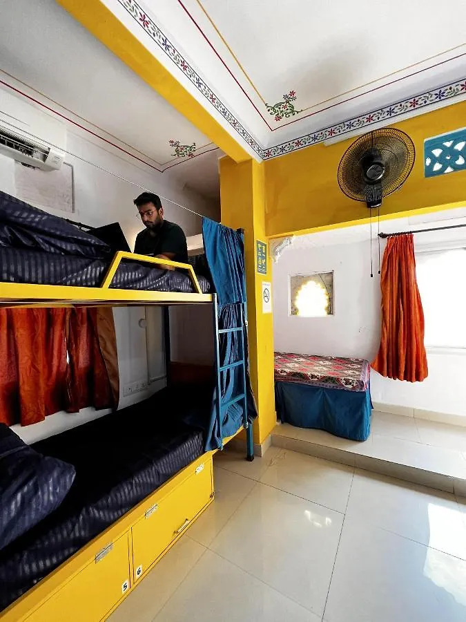 Hostel Mama Udaipur