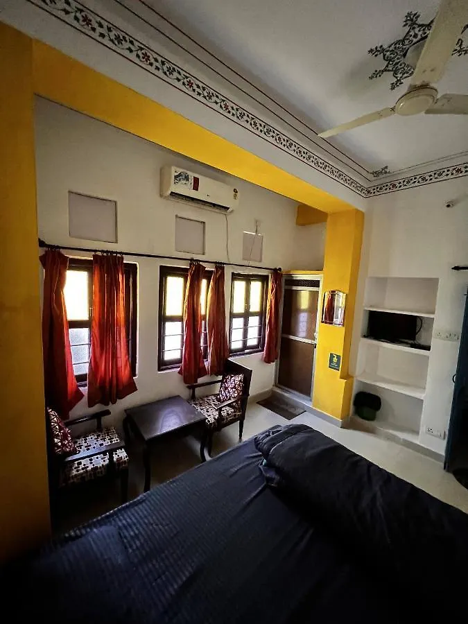 Hostel Mama Udaipur India