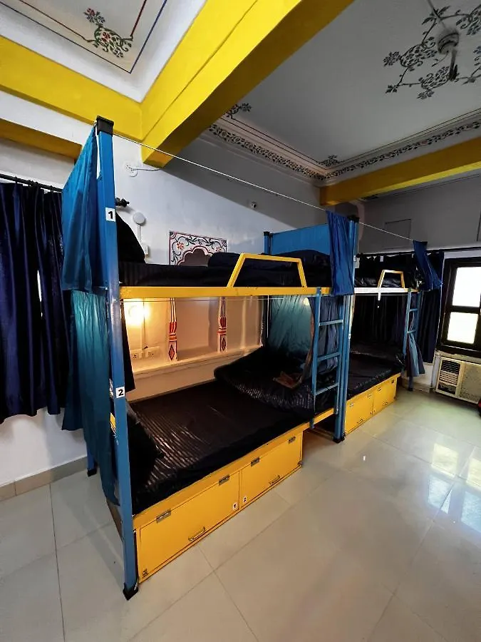 Hostel Mama Udaipur