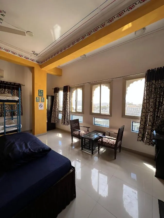 Hostel Mama Udaipur