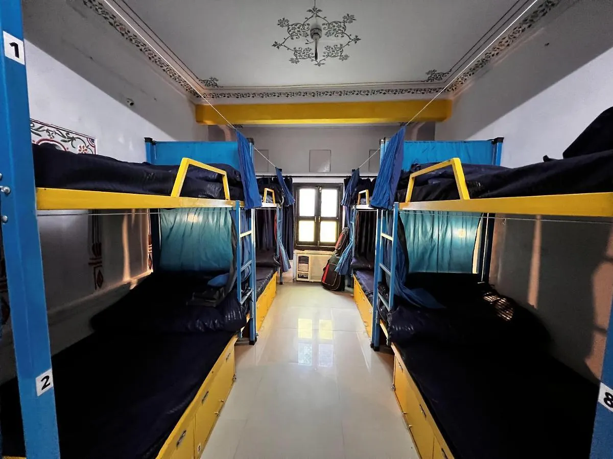 Hostel Mama Udaipur