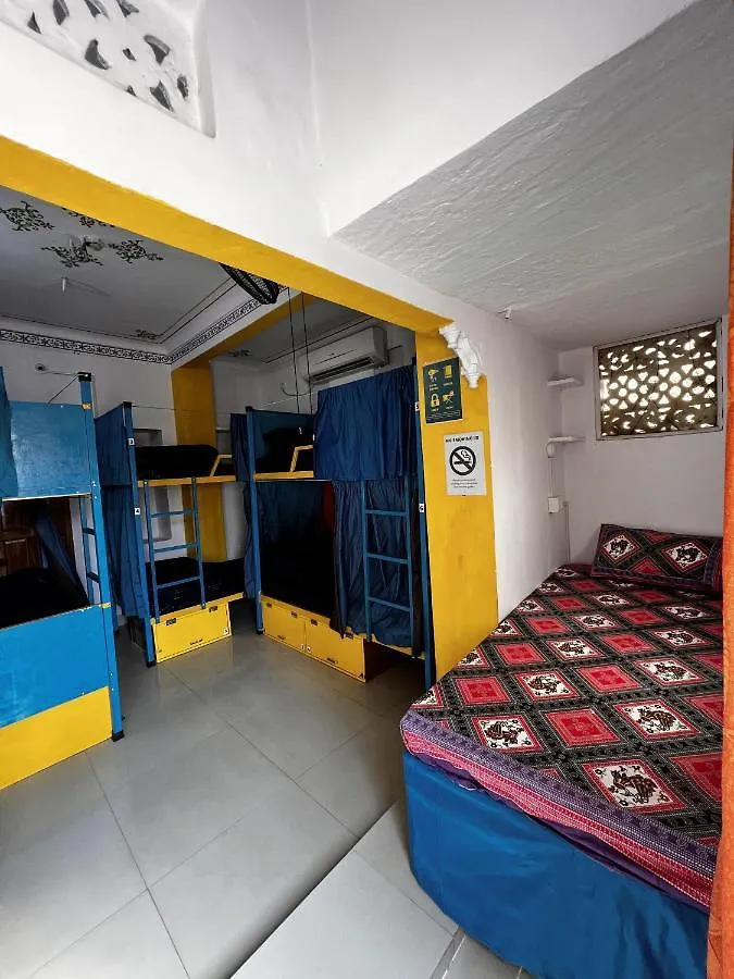 Hostel Mama Udaipur India