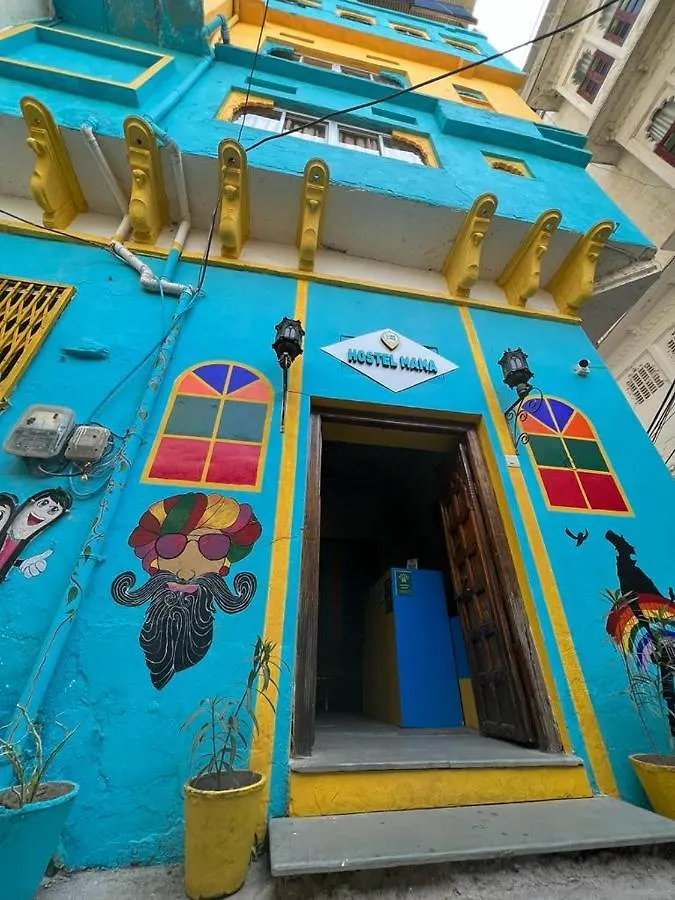 Hostel Mama Udaipur