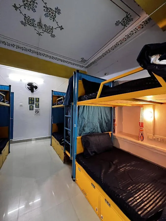 Hostel Mama Udaipur