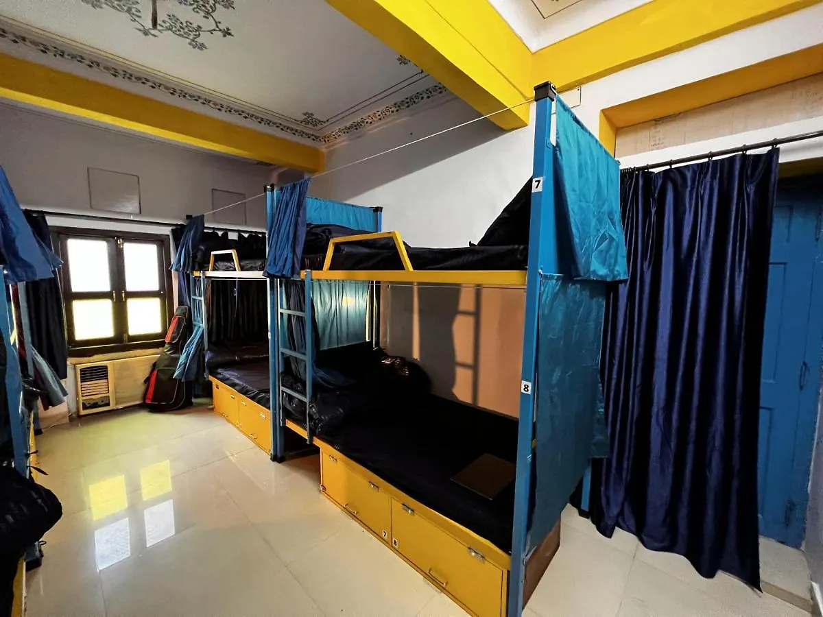 Hostel Mama Udaipur