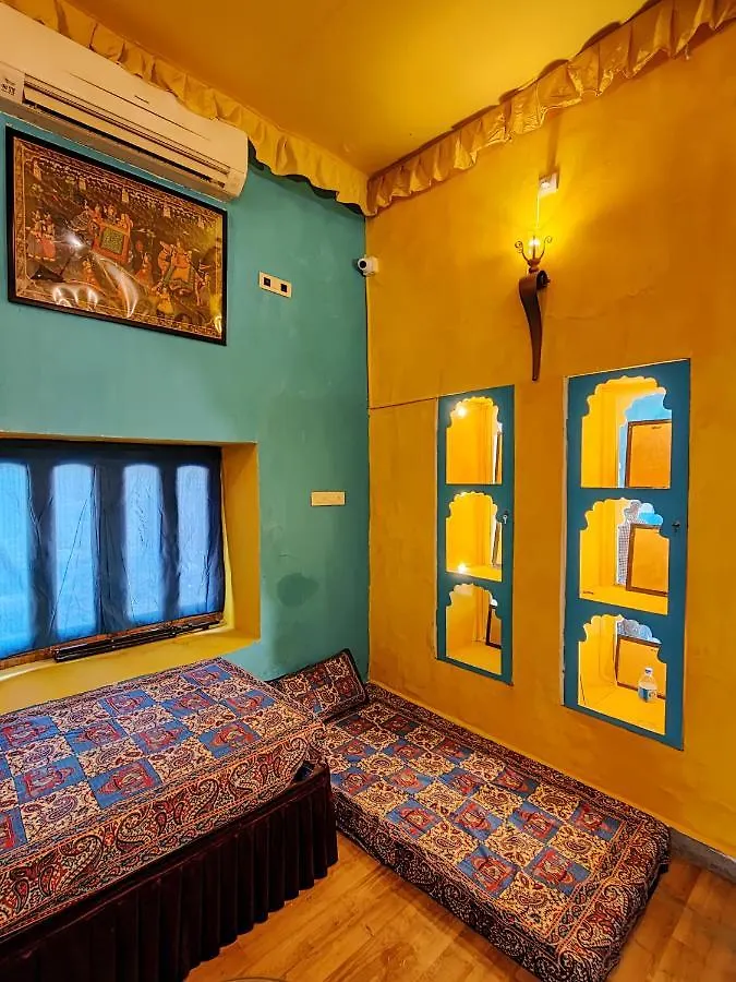 Hostel Mama Udaipur