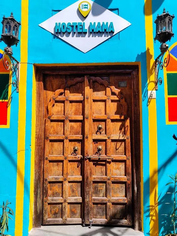 Hostel Mama Udaipur