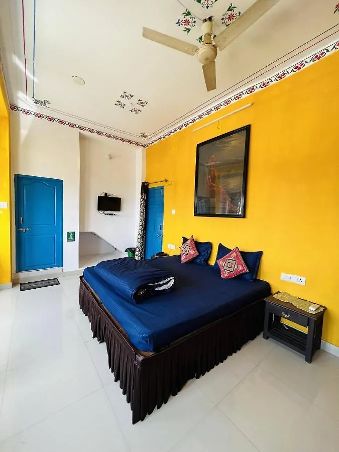 Hostel Mama Udaipur 0*,  India