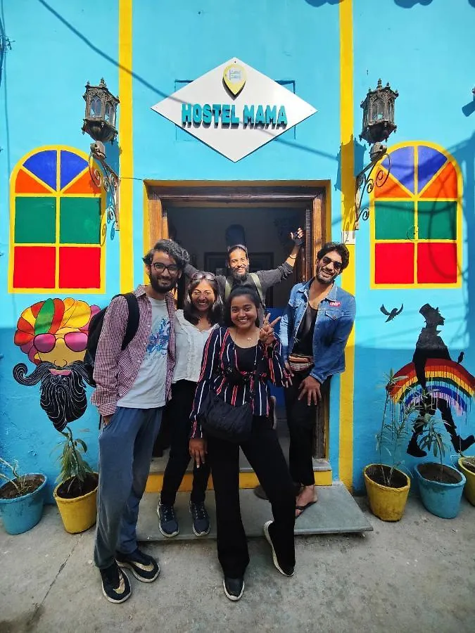 Hostel Mama Udaipur 0*,