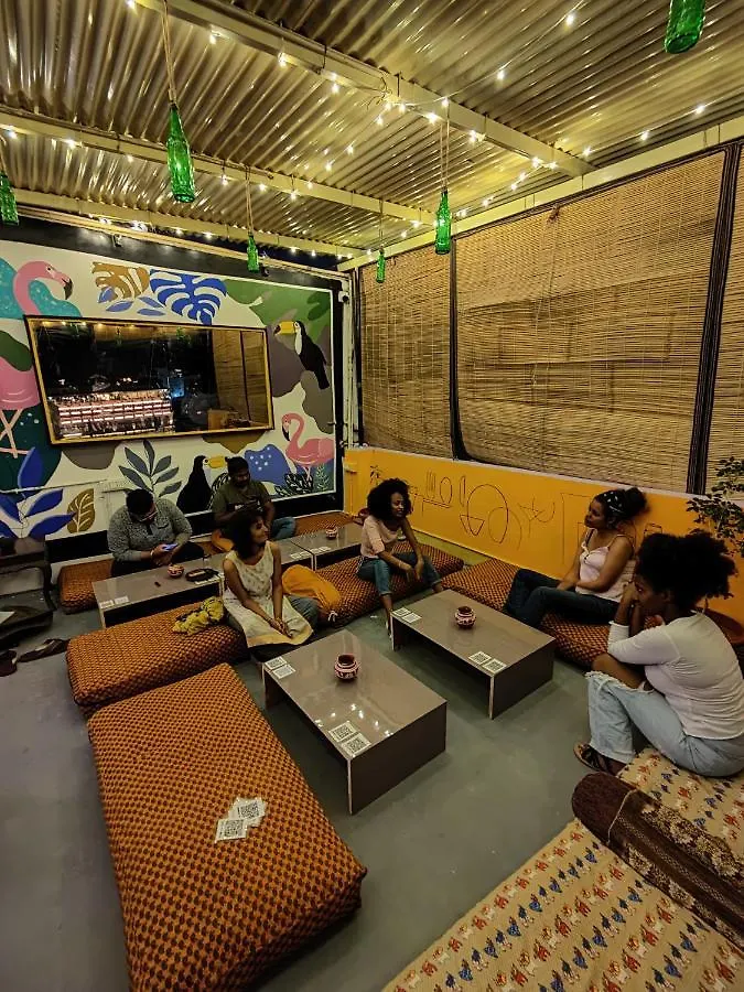 Hostel Mama Udaipur