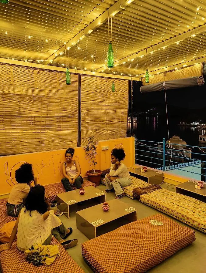 Hostel Mama Udaipur