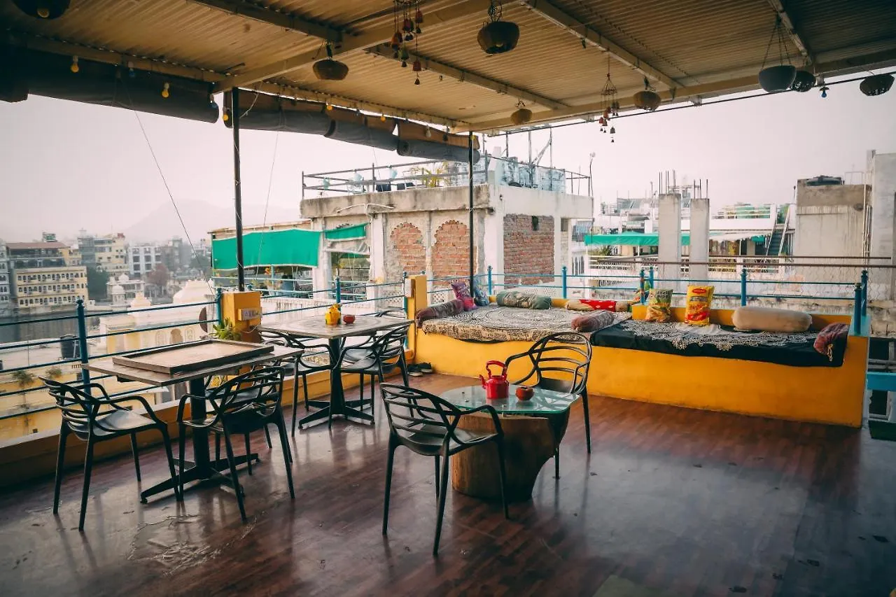 Hostel Mama Udaipur India