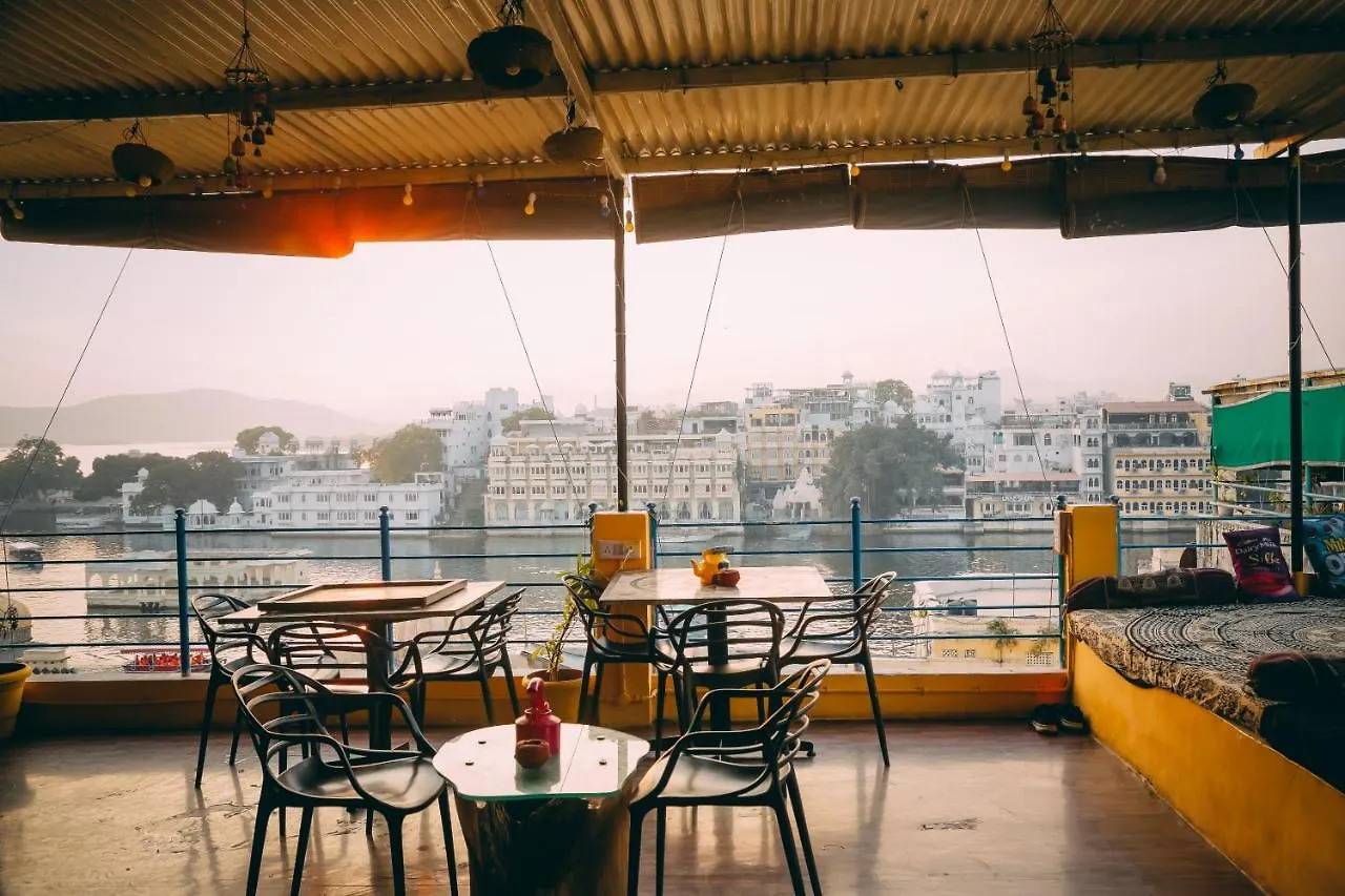 Hostel Mama Udaipur