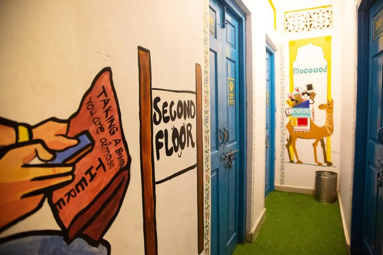 Hostel Mama Udaipur