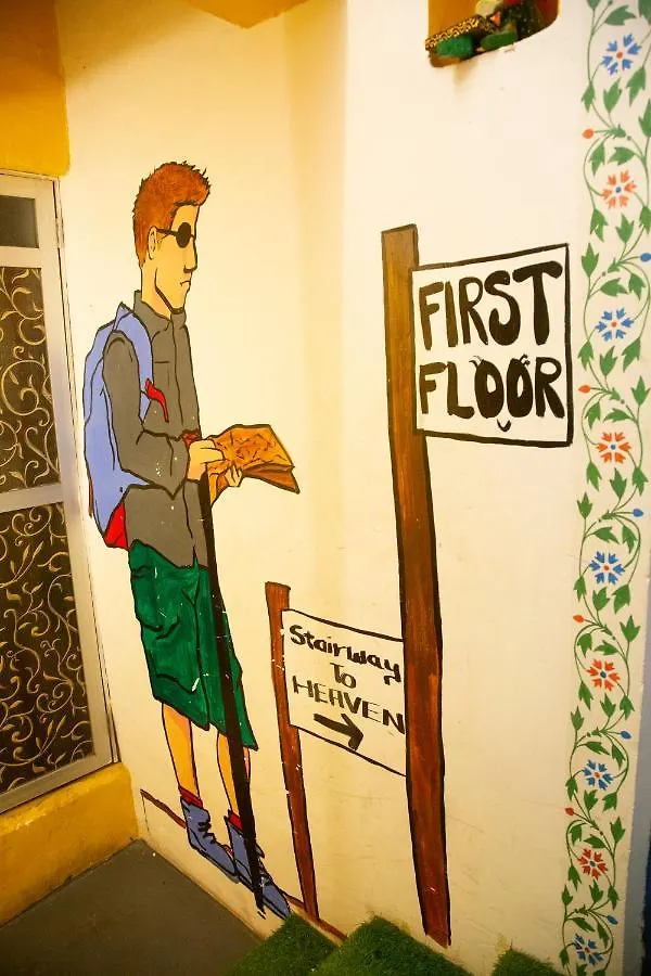 Hostel Mama Udaipur