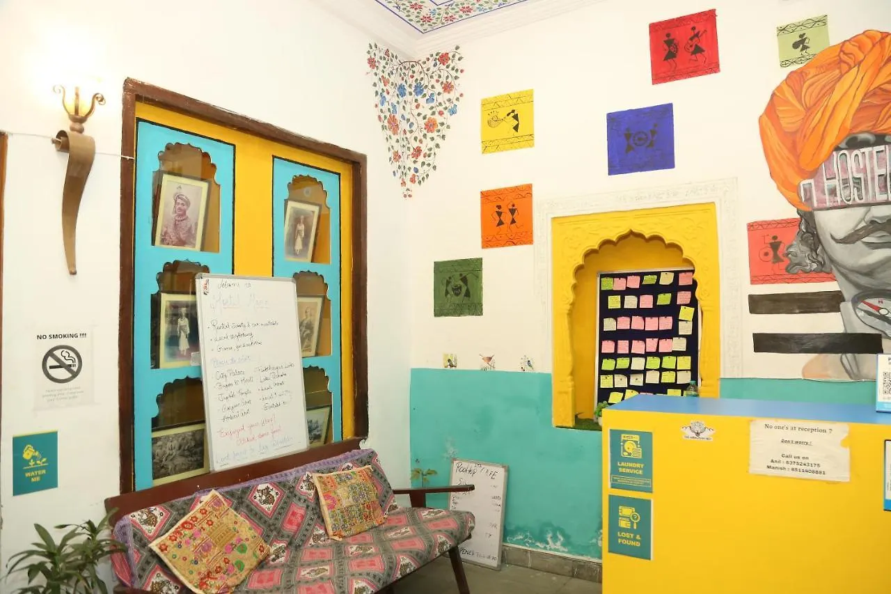 Hostel Mama Udaipur