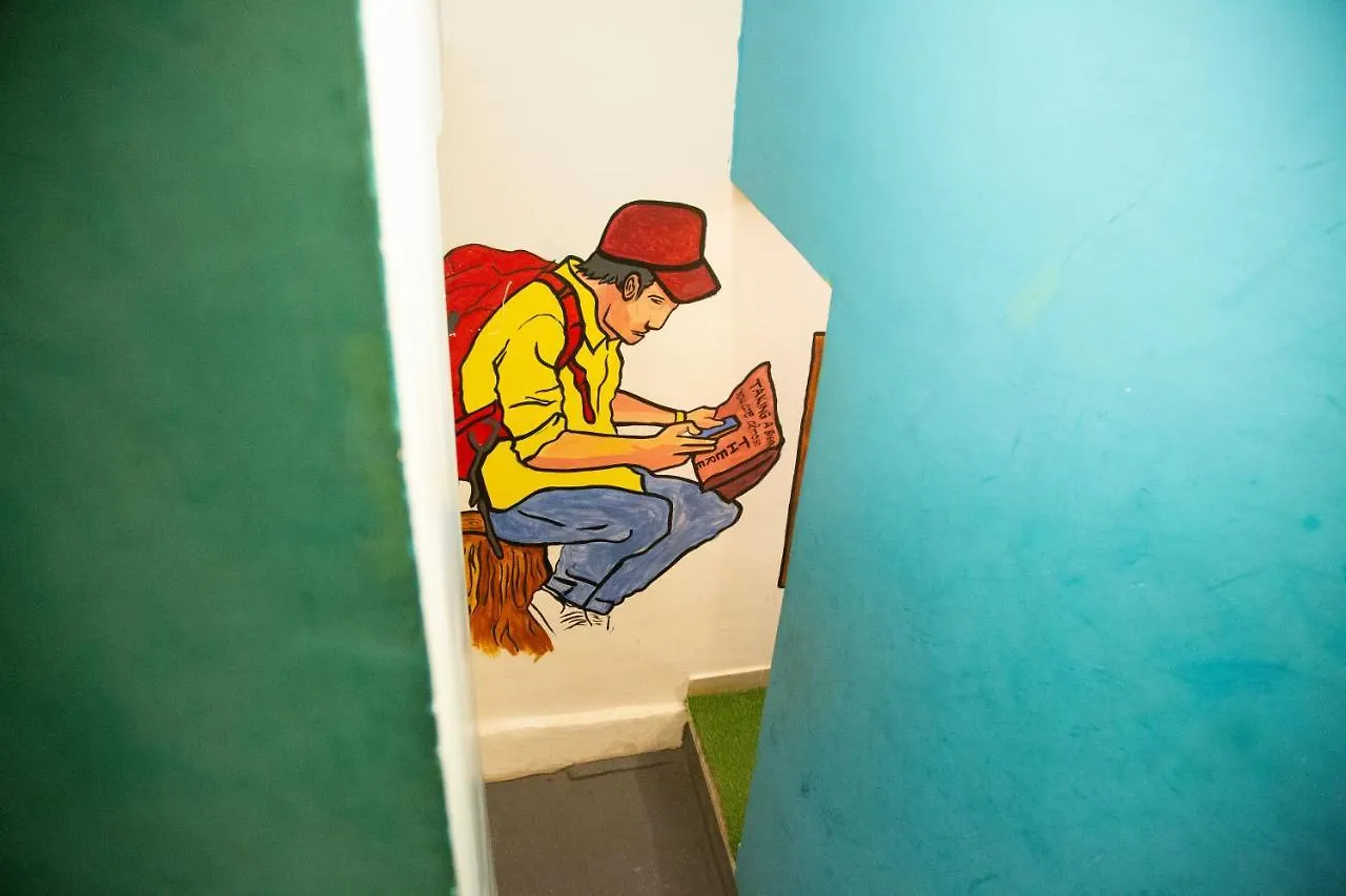 Hostel Mama Udaipur India