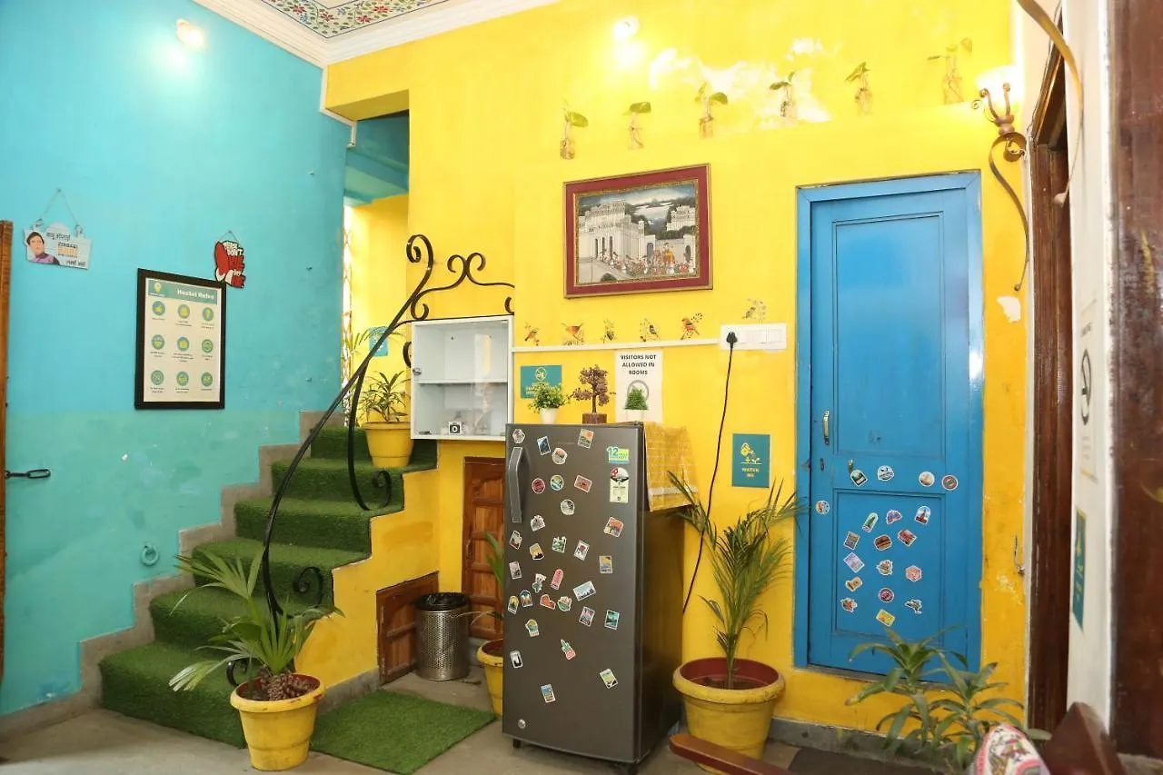 Hostel Mama Udaipur