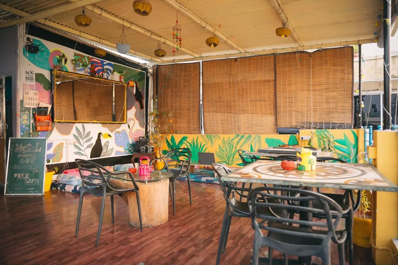Hostel Mama Udaipur