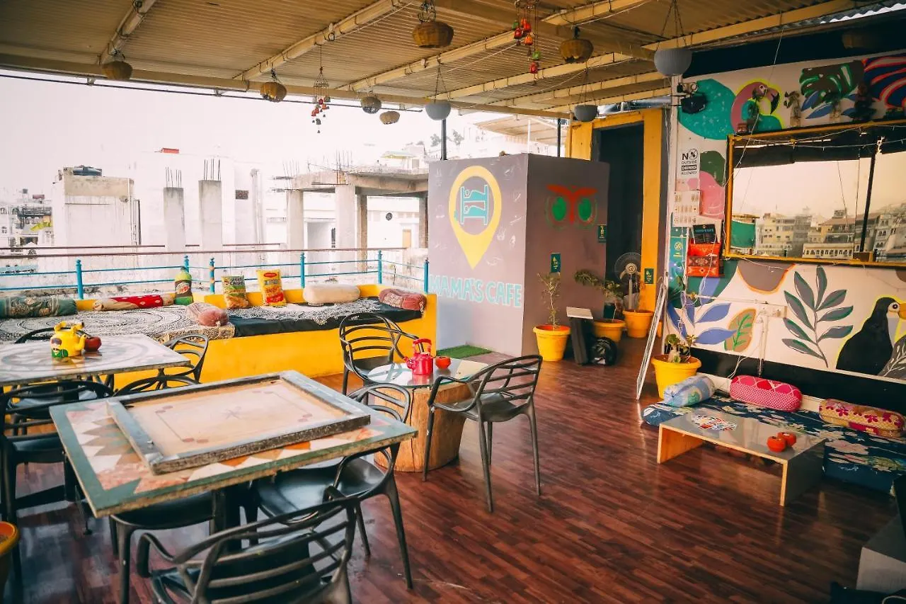 Hostel Mama Udaipur