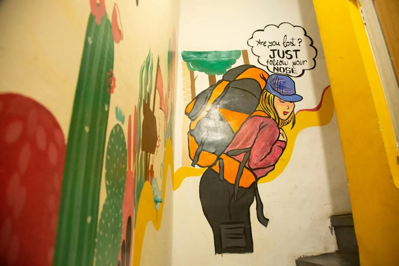 Hostel Mama Udaipur