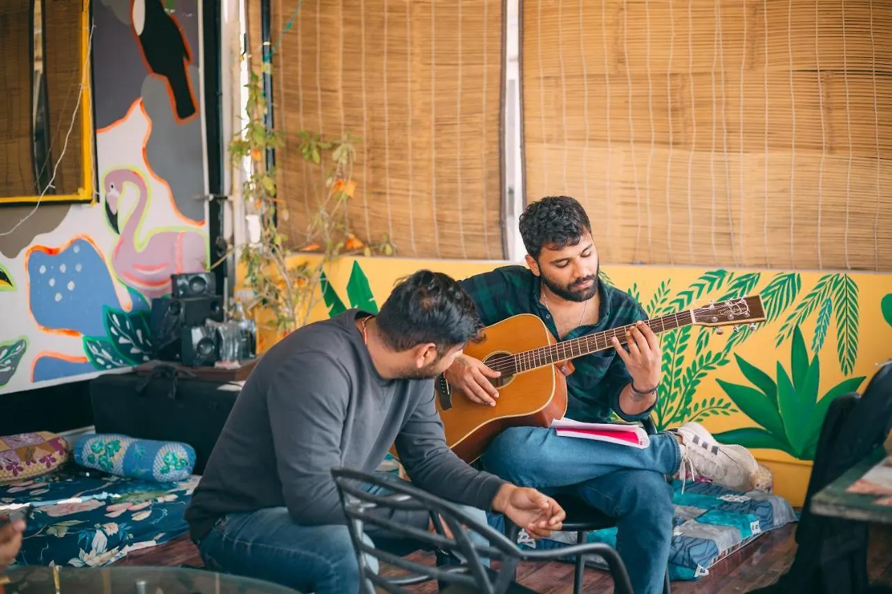 Hostel Mama Udaipur India