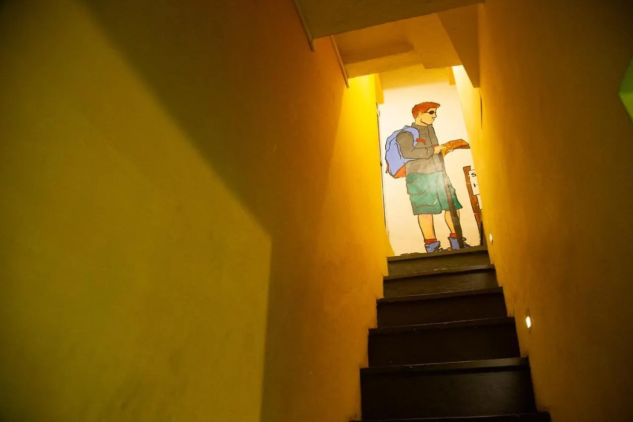 Hostel Mama Udaipur